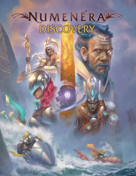 Numenera Discovery