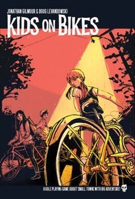 Kids On Bikes RPG