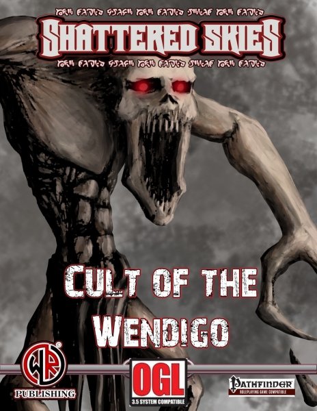 Cult Of The Wendigo