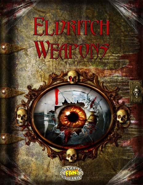 Eldritch Weapons