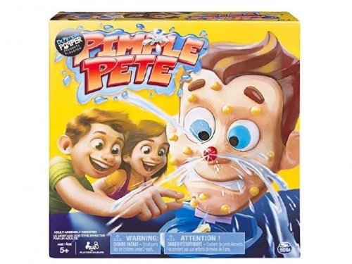 Pimple Pete