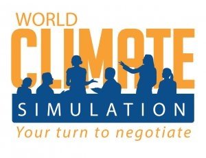 World Climate Simulation - Role-playing Game