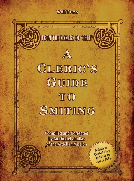 The Cleric's Guide To Smiting