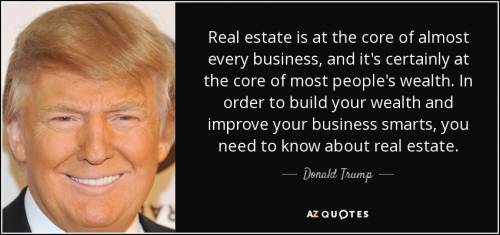 Donald Trump: Real Estate King