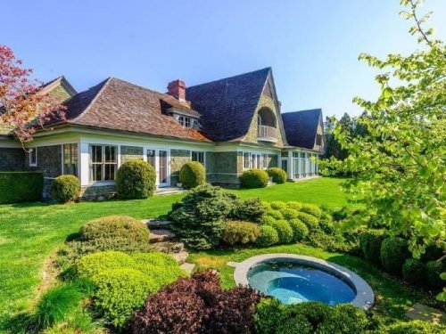 Kevin Durant’s Hamptons Hide-out