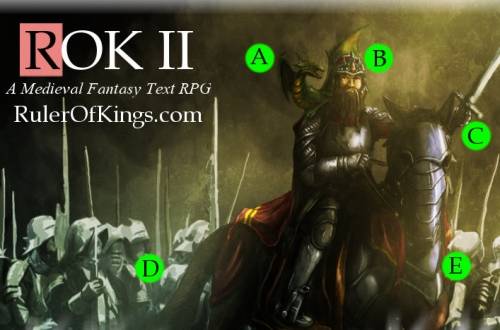 ROK II Art / Graphics