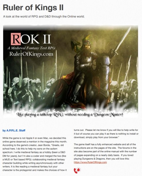 ROK II Testimonials & Reviews