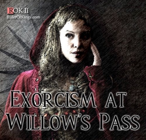 Exorcism At Willow's Pass PBP RPG