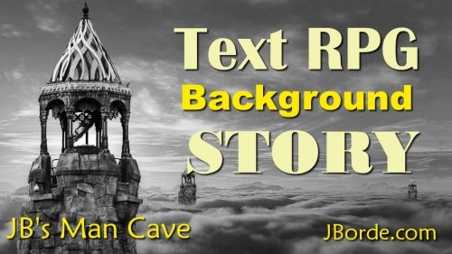 Engaging Text RPG Storytelling