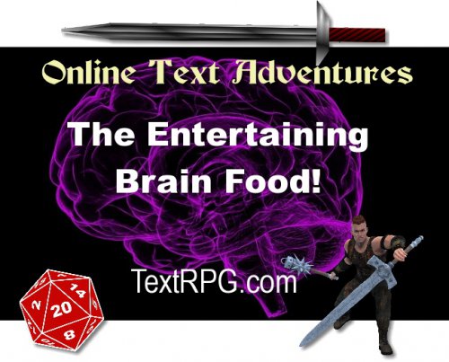 Online Text Adventures During A Pandemic
