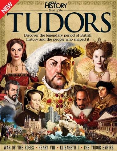 All About History Book Of The Tudors