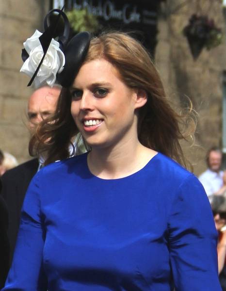 Princess Beatrice Of York