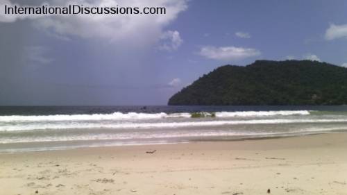 Life's A Beach: Maracas, Trinidad