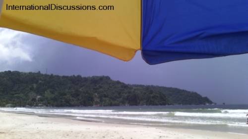 Life's A Beach: Maracas, Trinidad