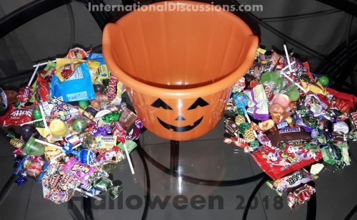 Jonah And Seth Halloween 2018