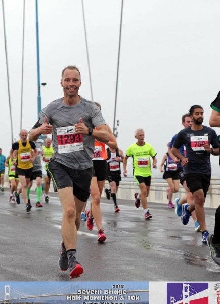 Severn Bridge Half Marathon