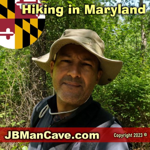 JB Hiking In Maryland USA