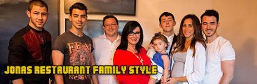 Jonas Restaurant Family Style