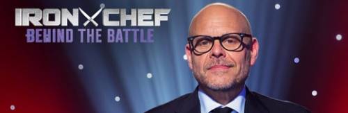 Iron Chef Behind The Battle