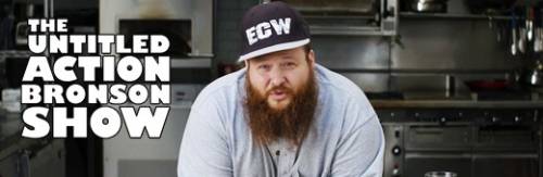 The Untitled Action Bronson Show