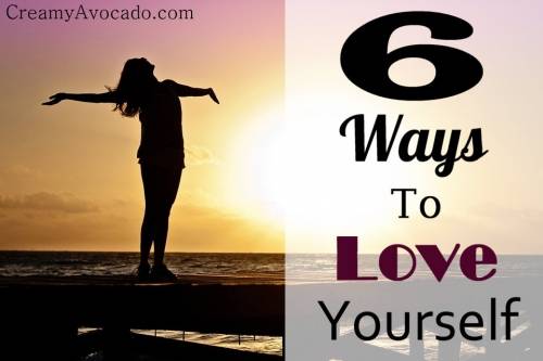 How To Love Yourself And Be Happy