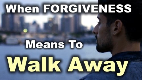 Does Forgiveness Mean Putting Up With Abuse