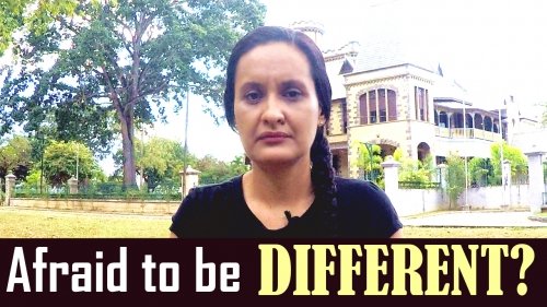 Social Fears About Being Different