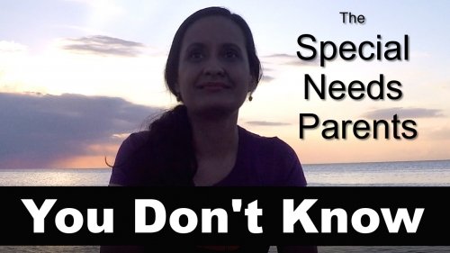 What Are Special Needs Parents Like?