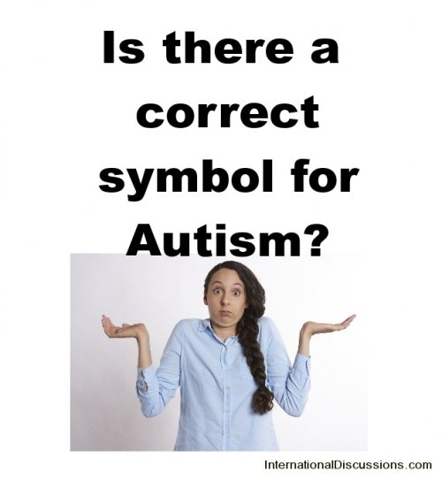 Which Symbol Should Be Used To Represent Autism?