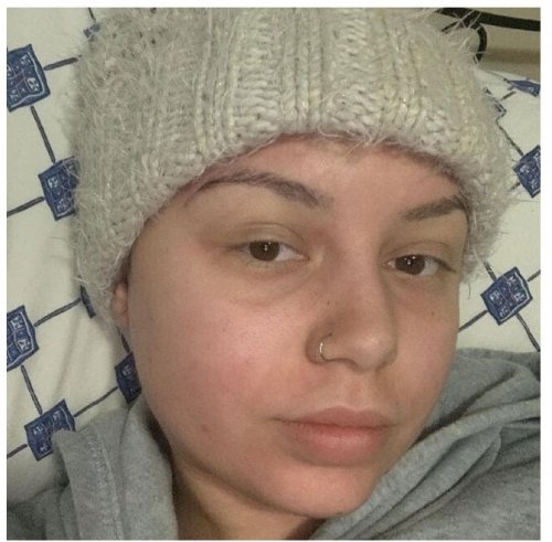 Olivia Nikolic Has Cancer