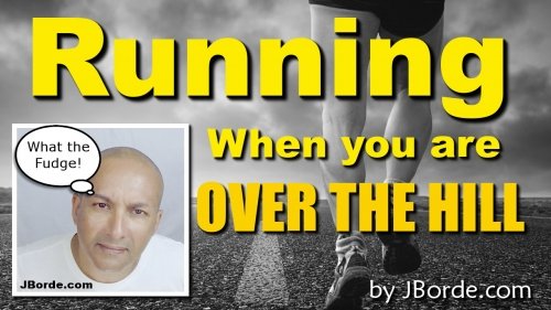 Running / Jogging In Your Late 40s