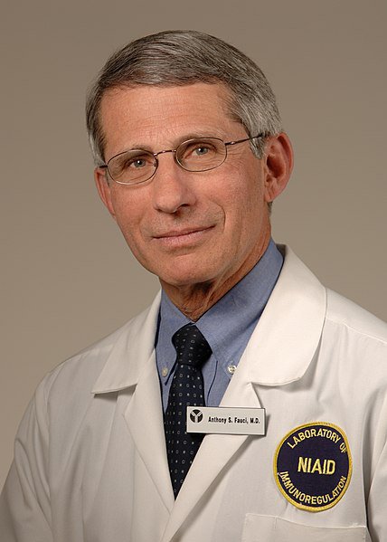 Dr. Anthony Fauci