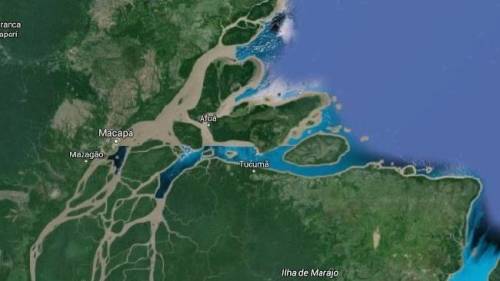 Amazon River - Longest River