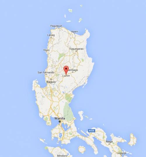 Luzon - Mystery Mammal Island