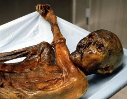 5,300 Year Old Iceman Mummy Recreated