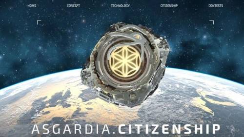 Asgardia Space Nation