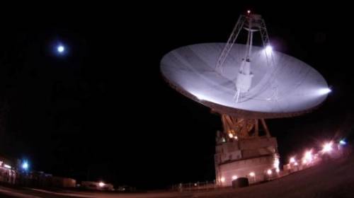 Interplanetary Radar - Track Orbiting Objects