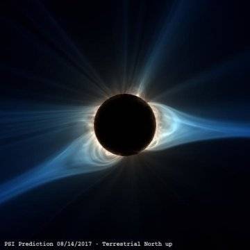 21 August 2017 Total Solar Eclipse