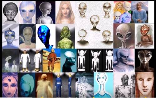 Alien Races