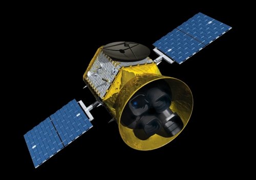 Transiting Exoplanet Survey Satellite - Tess