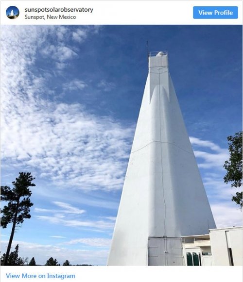 New Mexico UFO