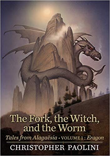 The Fork, The Witch, And The Worm: Tales From Alagaësia