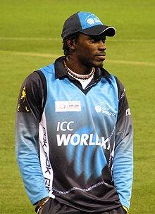 Chris Gayle