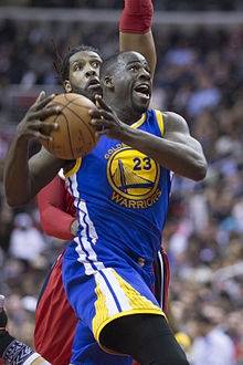 Draymond Jamal Green