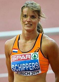 Dafne Schippers