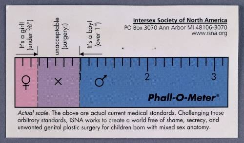 Intersex Athletes