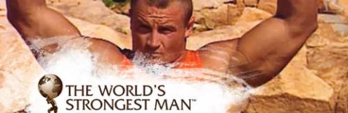 The World's Strongest Man