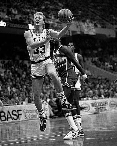 Larry Bird