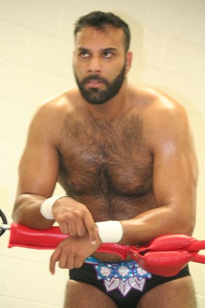 Jinder Mahal