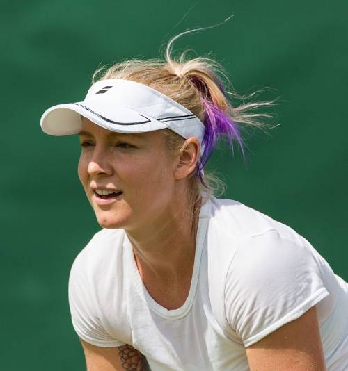 Bethanie Mattek-sands